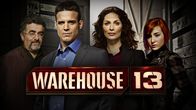 Warehouse 13 – (4. Staffel) - Warehouse 13 - Artwork