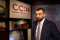 CCN - Comedy Central News – Ingmar Stadelmann