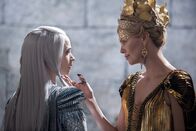 The Huntsman & The Ice Queen – The Huntsman & The Ice Queen (2016)