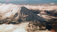 Mit dem Zug durch ... – Im Tongariro-Nationalpark thronen die mächtigsten Vulkane Neuseelands.