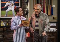 Männerwirtschaft – Felix Unger (Thomas Lennon, l.); Fred Langford (Fred Willard, r.)