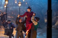 Mary Poppins' Rückkehr – Mary Poppins (Emily Blunt, oben)