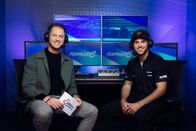 Formel E: FIA-Weltmeisterschaft – v.li.: Daniel Goggi, Daniel Abt