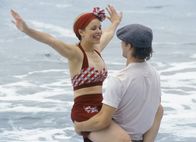 The Notebook - Wie ein einziger Tag – The Notebook - Wie ein einziger Tag Ungleiches Paar: Rachel McAdams als Allie, Ryan Gosling als Noah