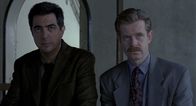 Homicide - Mordkommission – Bobby Gold (Joe Mantegna, l.); Tim Sullivan (William H. Macy, r.)