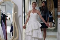 Modern Family – Claire Dunphy (Julie Bowen, vorne)