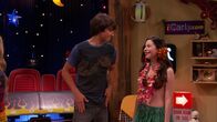 iCarly – Shane (James Maslow), Carly Shay (Miranda Cosgrove)