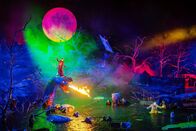 3satFestspielsommer: Der Freischütz – Moritz von Treuenfels (Samiel), Christof Fischesser (Kaspar)