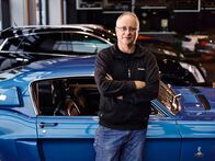 Der Geiger - Boss of Big Blocks – Karl Geiger.