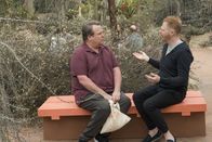 Modern Family – L-R: Cameron Tucker (Eric Stonestreet), Mitchell Pritchett (Jesse Tyler Ferguson).