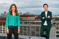 aspekte – "aspekte - ab 23.Oktober 2020": Katty Salié, Jo Schück