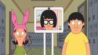 Bob's Burgers – L-R: Louise, Tina, Gene