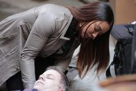 Castle – Lanie Parish (Tamala Jones)