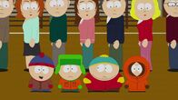 South Park – L-R: Stan, Kyle, Eric, Kenny