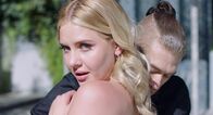 Pleasure – Für die Szene mit Bella (Sofia Kappel) musste sich Keith (Xander Corvus) ganz besonders vorbereiten.