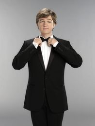 Two and a Half Men – (9. Staffel) - Führt ein ganz besonderes Leben: Jake Harper (August T. Jones) ...