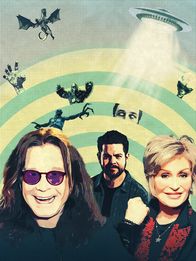 Die Osbournes - Paranormal Check – Sa, 29.01., 03:25 Uhr