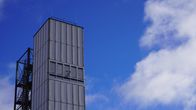 P.M. Wissen – Die „Hydroskin“ am Forschungshochhaus der Universität Stuttgart.