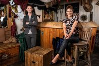 aspekte – Jo Schück und Katty Salié