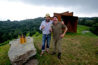 freizeit – Willy Sattler und Max.