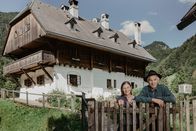 Heimatleuchten – Seit 8 Jahren lebt die Familie Kirchweger in dem Förster-Diensthaus in den Kalkalpen im Nationalpark. Das Ehepaar hat 8 gemeinsame Kinder.