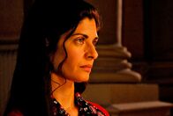 In ihren Augen – Irene Menéndez Hastings (Soledad Villamil) – sie ist Richterin und war einst Espósitos Vorgesetzte und große Liebe.