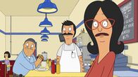 Bob's Burgers – (v.l.n.r.) Teddy, Bob, Linda