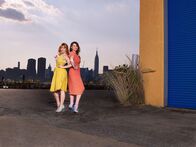 Storage Wars: New York – Candy Olsen (l.); Courtney Wagner (r.)