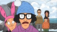 Bob's Burgers – L-R: Louise, Tina, Bob, Gene, Linda
