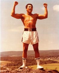 The Trials Of Muhammad Ali – Muhammad Ali