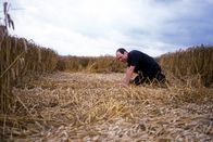 Is It Real? – Paul Vigay investigates the phenomena of crop circles.