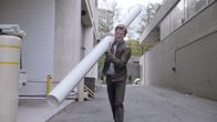 MacGyver – Angus MacGyver (Lucas Till) tut alles, um Riley zu finden und die Welt vor dem Ausbruch eines neuen Krieges zu beschützen.