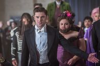 The Greatest Showman – Phillip Carlyle (Zac Efron)
