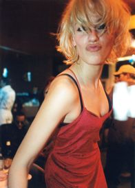 Models – Vivian Bartsch.