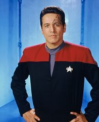 Star Trek - Raumschiff Voyager – Chakotay (Robert Beltran).