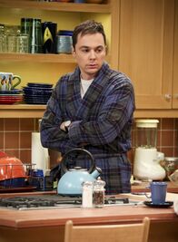 The Big Bang Theory – Jim Parsons (Sheldon Cooper).