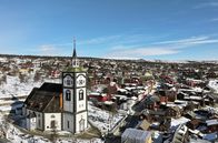 Zu Tisch ... – Die ehemalige Grubenstadt Røros ist Weltkulturerbe und gilt als Hauptstadt der lokalen Küche Norwegens.