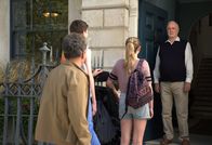 Speechless – Martin (John Cleese, r.)