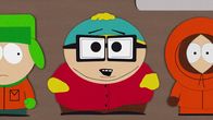 South Park – L-R: Kyle, Eric, Kenny