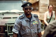 Black Beach – General Guillermo Mba (Babou Cham)