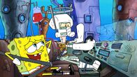 SpongeBob Schwammkopf – v.li.: SpongeBob, Squidward