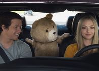 Ted 2 – Auf dem Weg zum Gericht: Mark Wahlberg als John, Seth MacFarlane als Ted