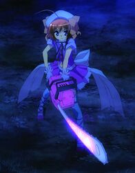 Is This a Zombie? – Haruna