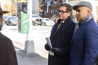 Bull – (v.l.n.r.) Willie Lambert (Ben Vereen); Dr. Jason Bull (Michael Weatherly); Benny Colón (Freddy Rodríguez)