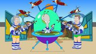 American Dad! – Roger (m.)