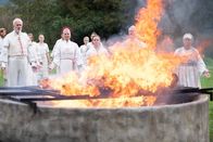 Midsommar – Die Dorfbewohner von Hårga.