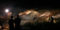 UFO-Jäger – CGI IMAGE: Eine Dramatisierung der UFO-Untersuchung. (Bildnachweis: National Geographic Channels)