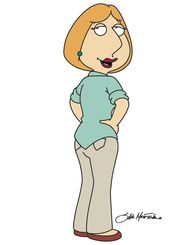 Family Guy – In der Küche ist Lois der Boss - und das auch sehr erfolgreich.