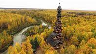 World's most Extreme – Der Goose Creek Tower in Anchorage, Alaska lockt Besucher aus der ganzen Welt durch seine einzigartige Bauweise an.