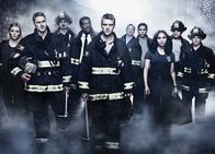 Chicago Fire – Die Hauptdarsteller aus "Chicago Fire": Lauren German als Leslie Shay